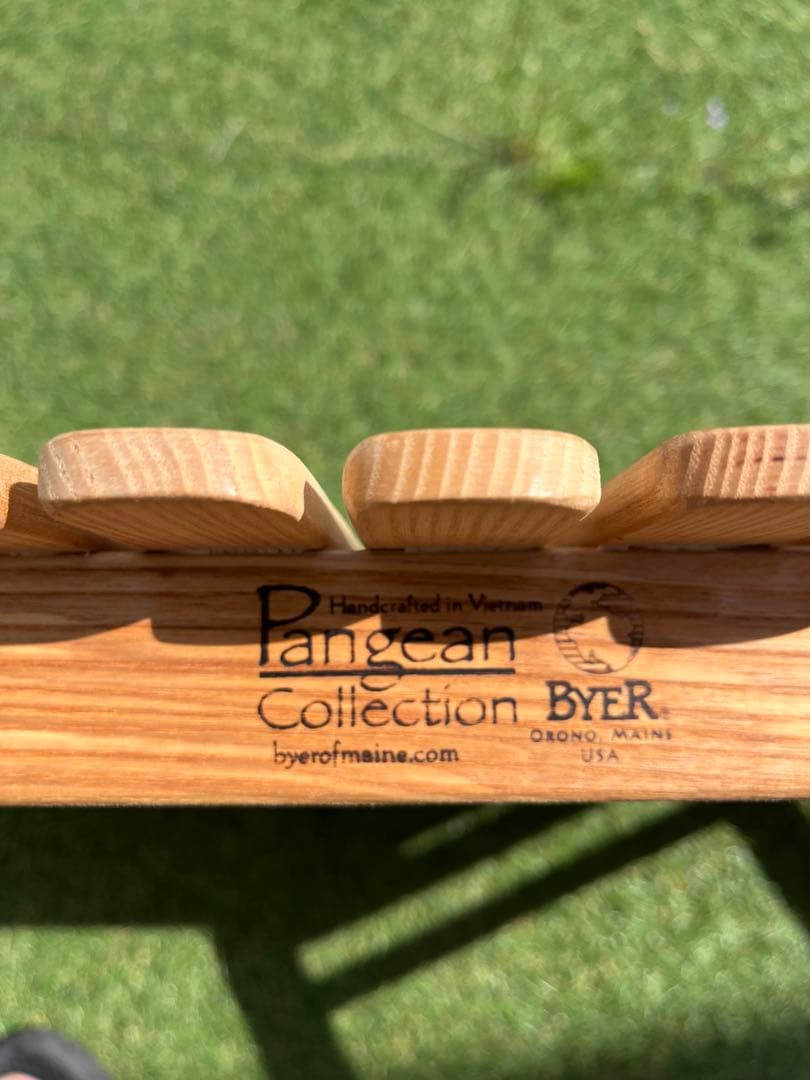 バイヤーオブメイン　パンジーンイーストポートテーブル