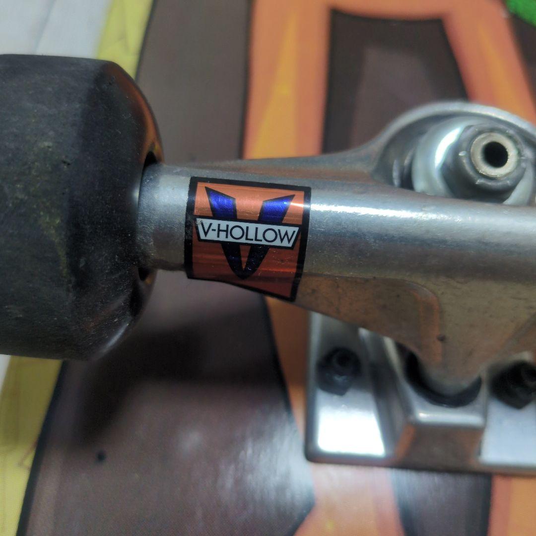 Toy Machine スケートボード コンプリート