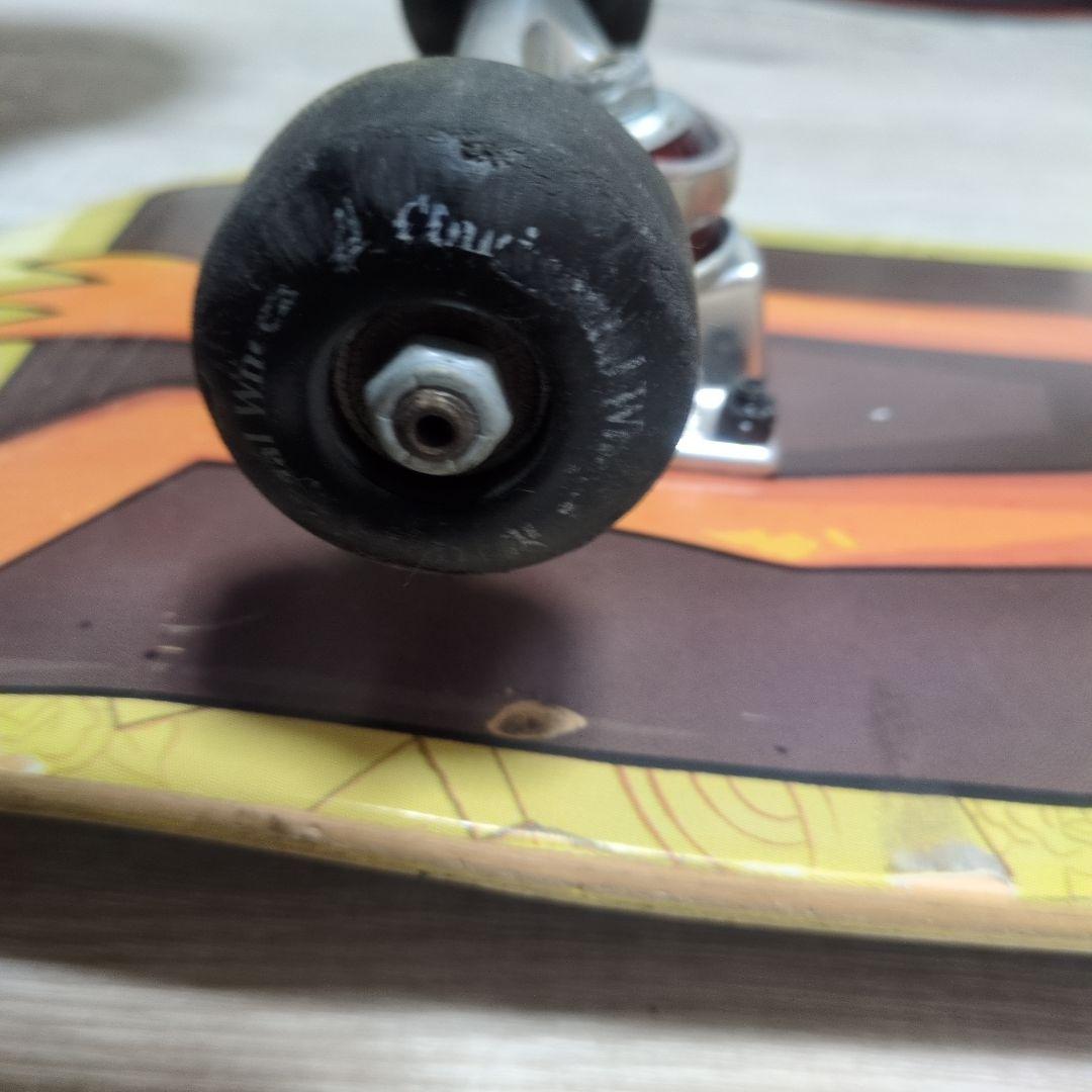 Toy Machine スケートボード コンプリート