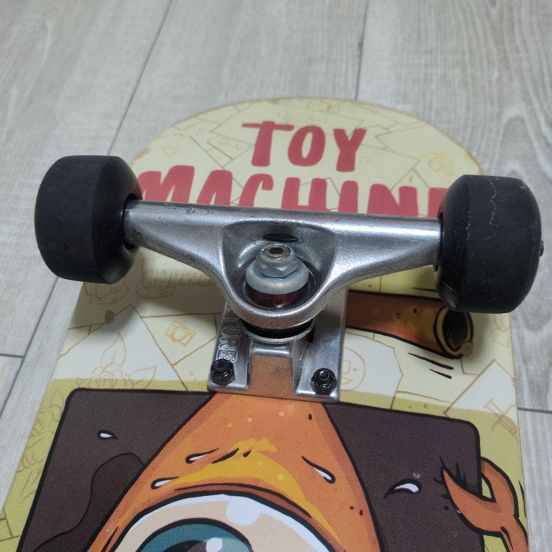 Toy Machine スケートボード コンプリート