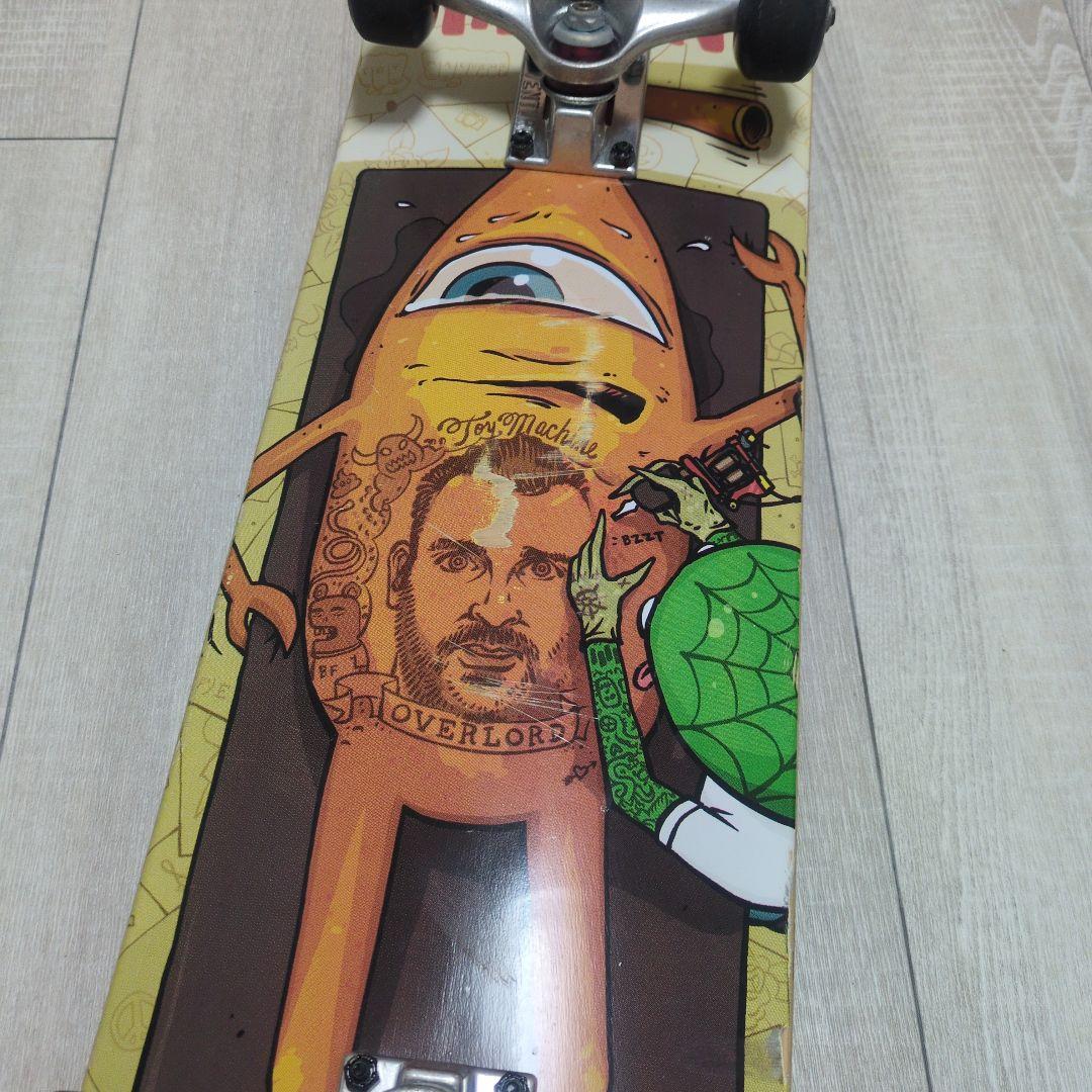 Toy Machine スケートボード コンプリート