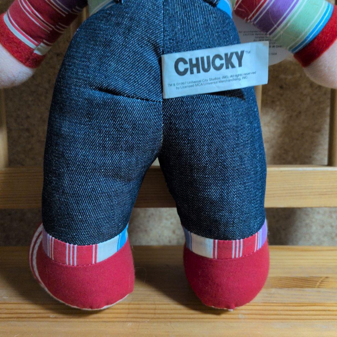 チャイルドプレイ チャッキー　フィギュア　レア