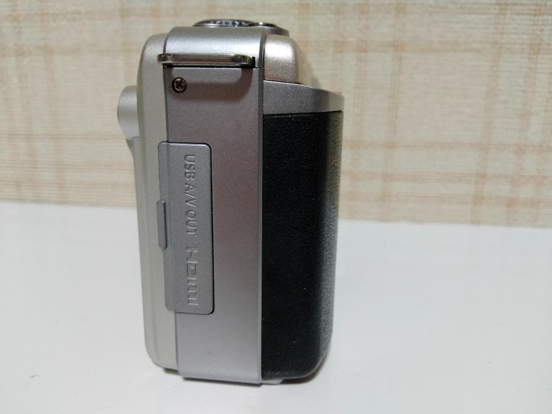 OLYMPUS E-PL1　ショット数1487