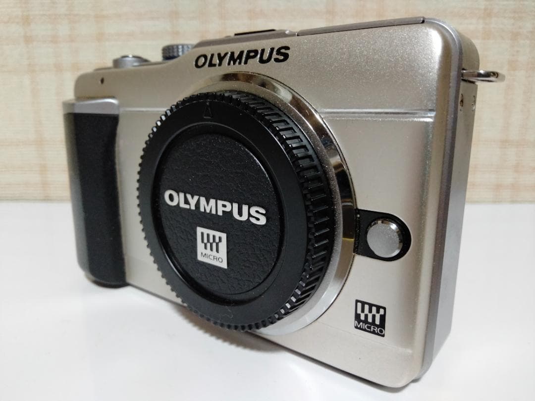 OLYMPUS E-PL1　ショット数1487