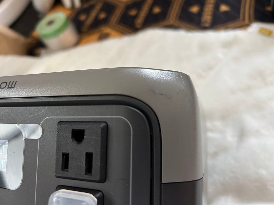 ECOFLOW  2 ポータブル電源