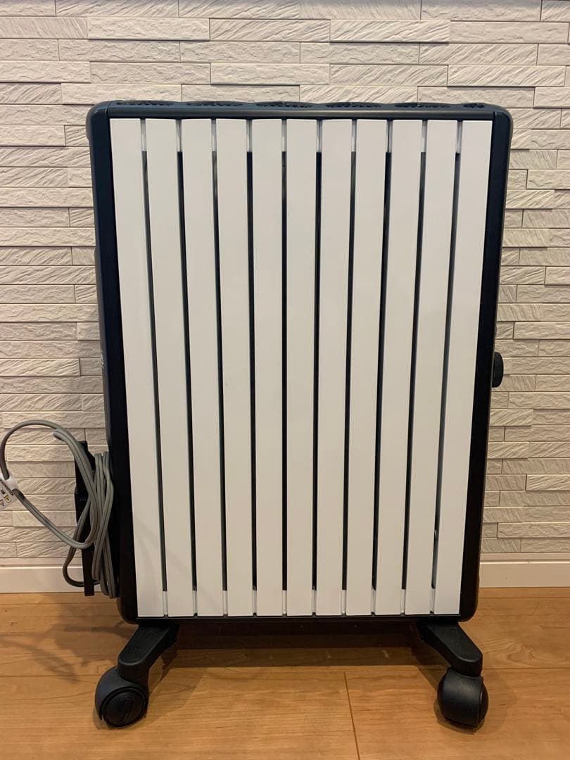 デロンギマルチダイナミックヒーター　MDHU15-BK