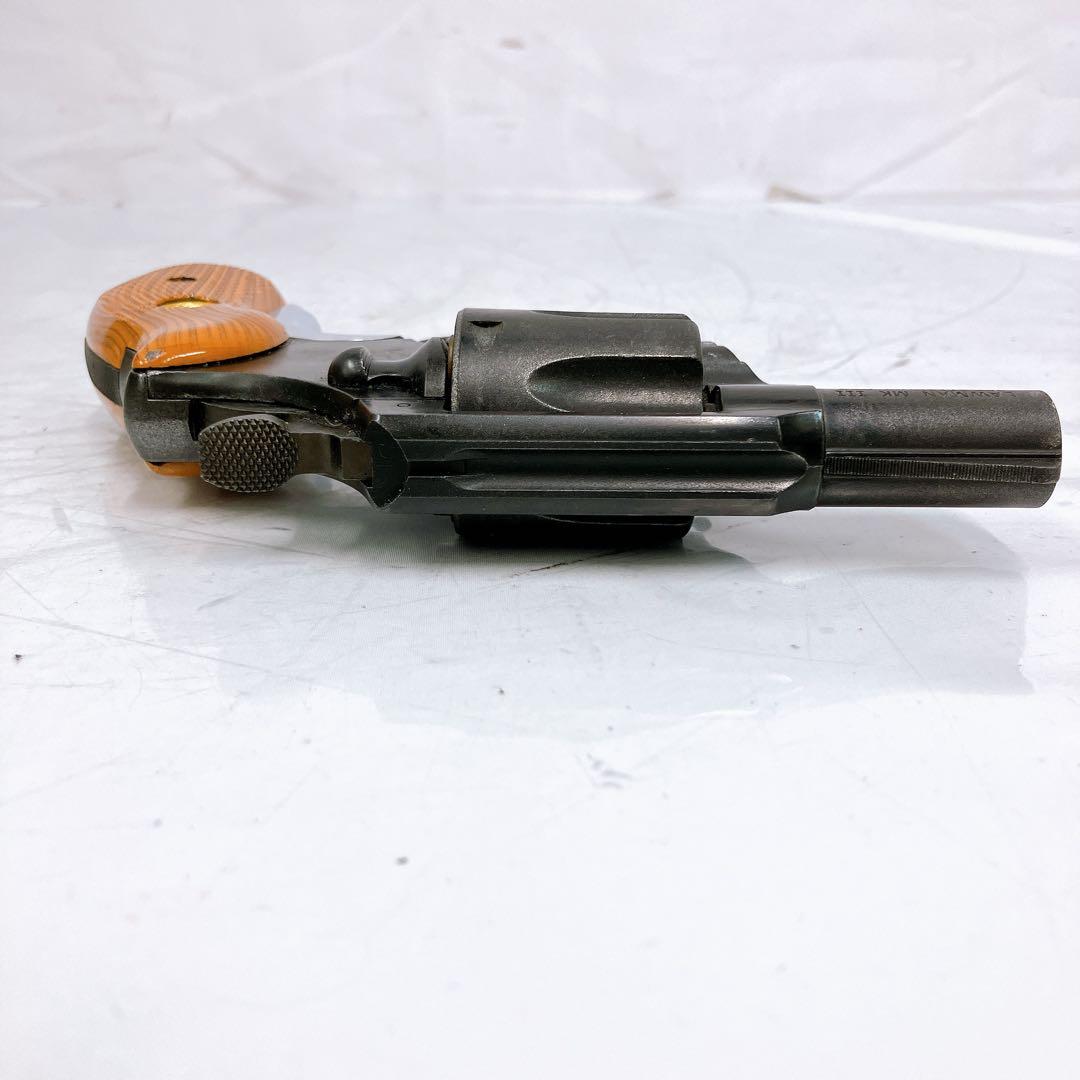 7SCM5 LAWMAN MK III COLT モデルガン 357 現状品