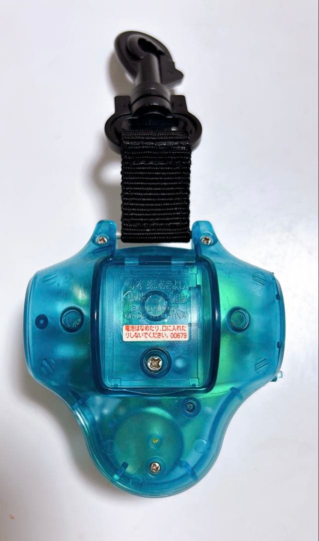 デジモンテイマーズ　ディーアーク　クリアカラー