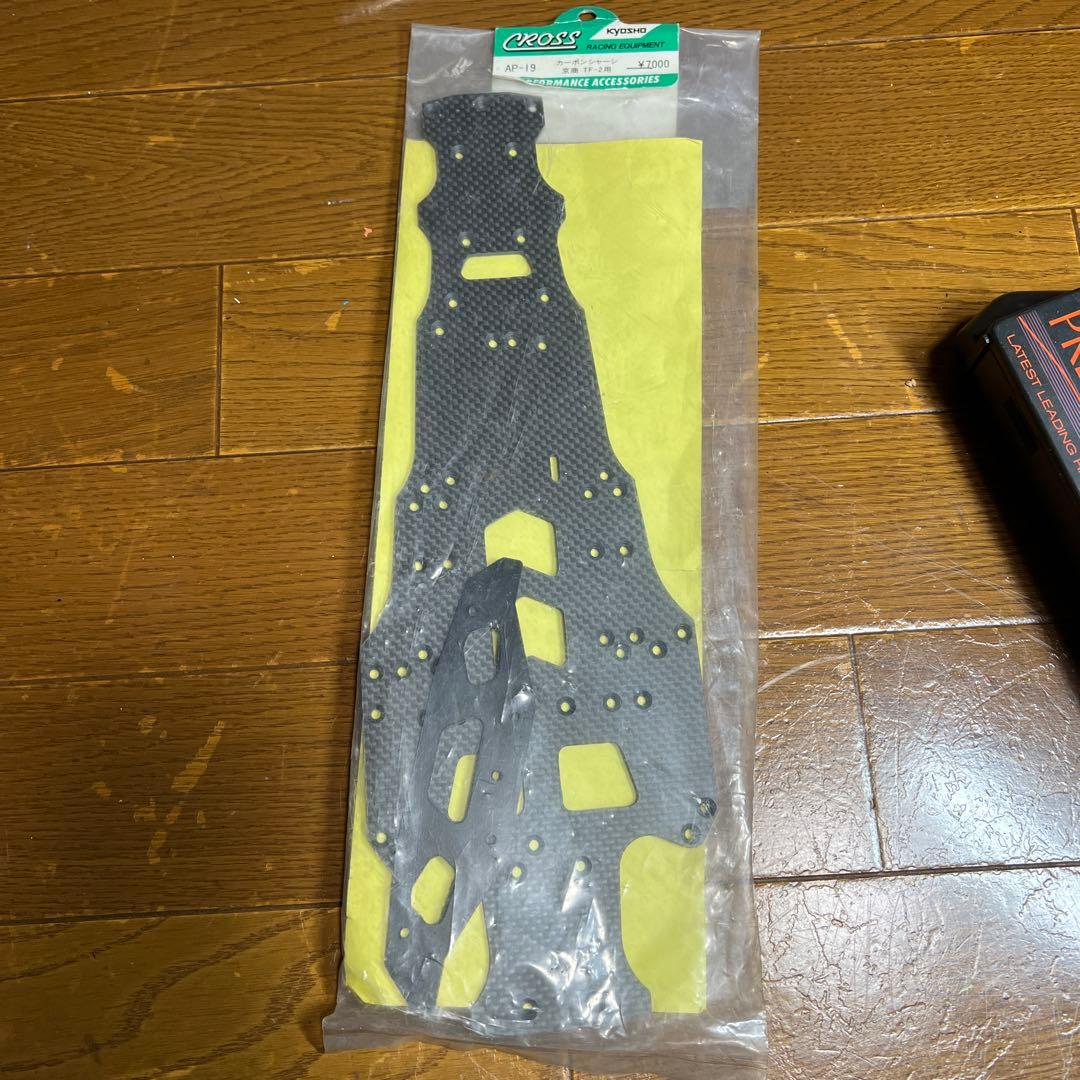 KYOSHO TF-2 セット　ジャンク