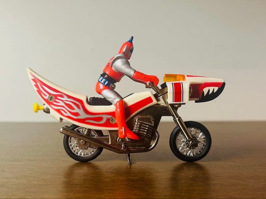 宇宙鉄人 キョーダイン ポピニカ シリーズ スカイマシーン ポピー 超合金 当時