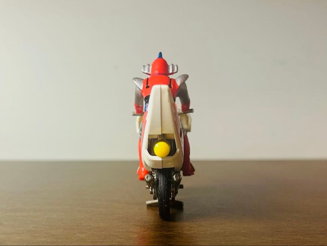 宇宙鉄人 キョーダイン ポピニカ シリーズ スカイマシーン ポピー 超合金 当時