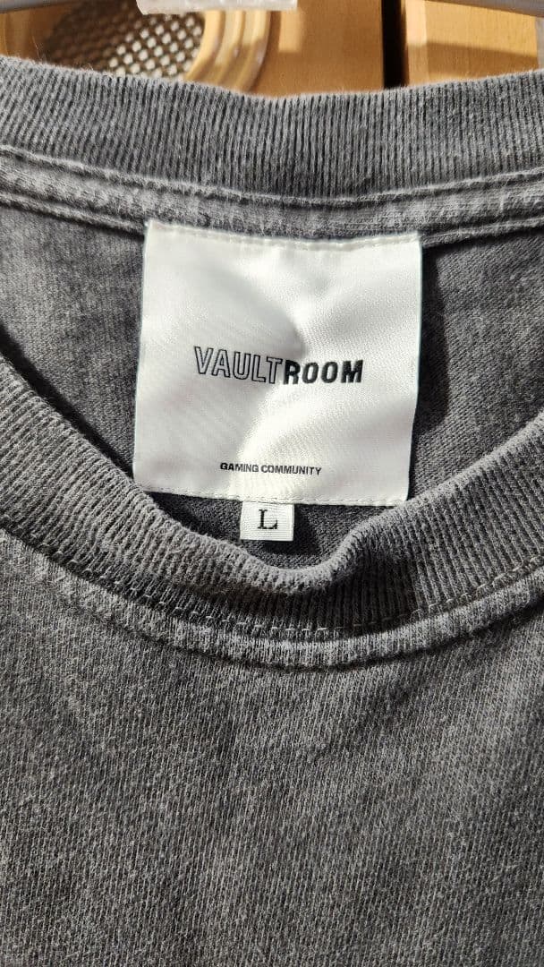 ぐ*ん様 Lサイズ　Vaultroom × 兎田ぺこら Skull Pekora