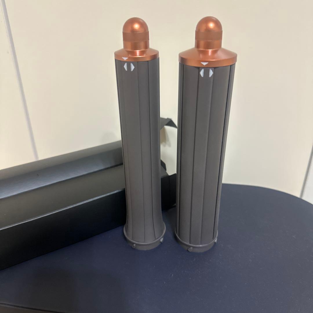 ダイソンマルチスタイラー付属品