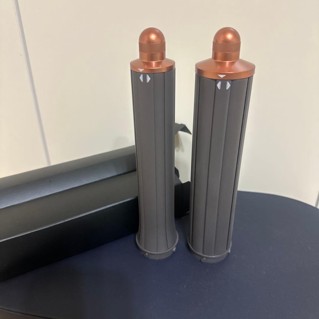 ダイソンマルチスタイラー付属品