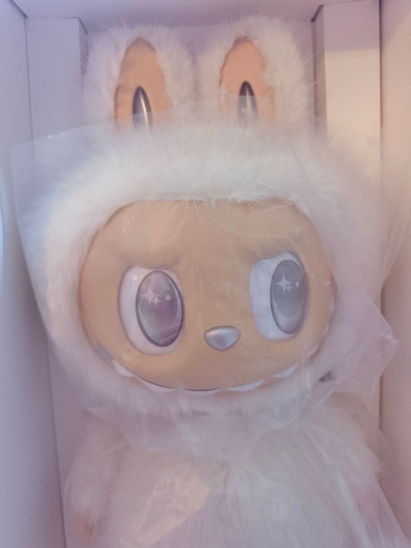 POP MART ANGEL IN CLOUDS ZIMOMO IDカードあり