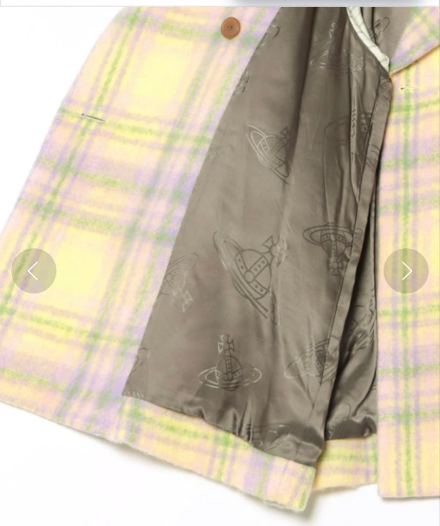 週末セールVivienne Westwood 新品未使用　コート