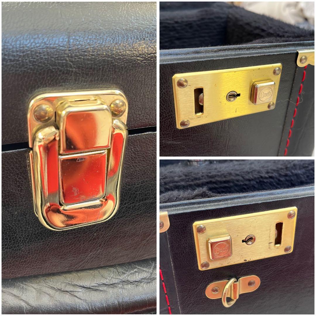 Bach トランペット ストラディバリウスモデル 37ベル ゴールド