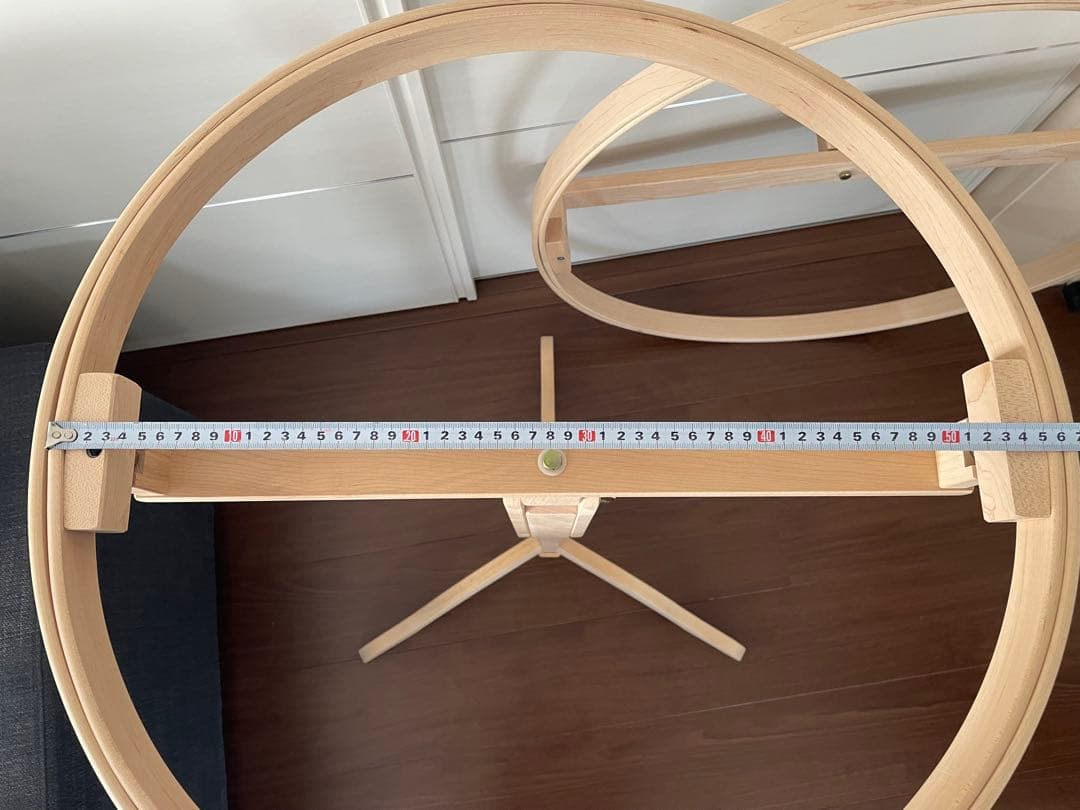 HINTERBERG DESIGN ヒンターバーグ 直径74cm、56cm