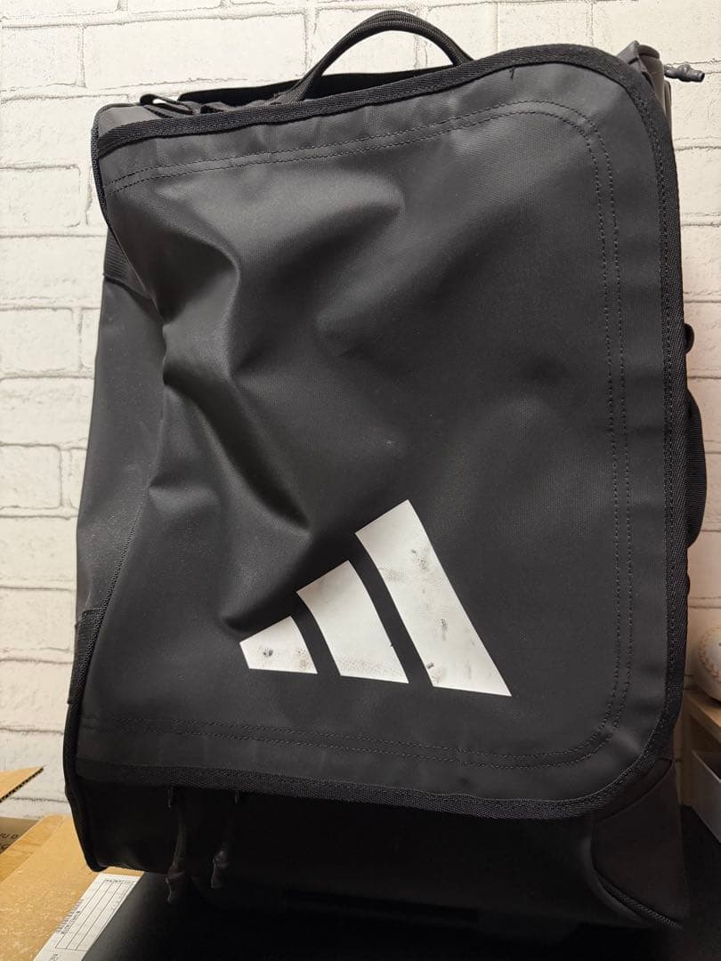 アディダスadidasトロリーバック（s）45L キャリーケース キャリーバッグ