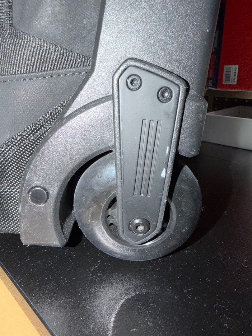 アディダスadidasトロリーバック（s）45L キャリーケース キャリーバッグ