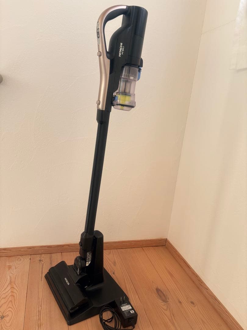 【ジャンク品扱い】日立 コードレス掃除機
