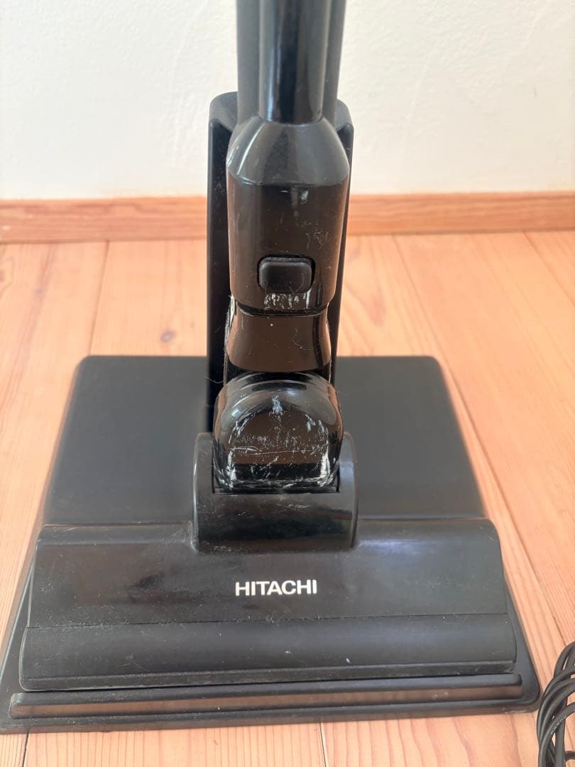 【ジャンク品扱い】日立 コードレス掃除機