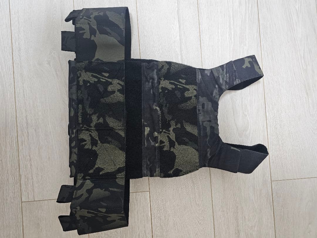 Ferro Concepts　スリックスター　マルチカムブラック