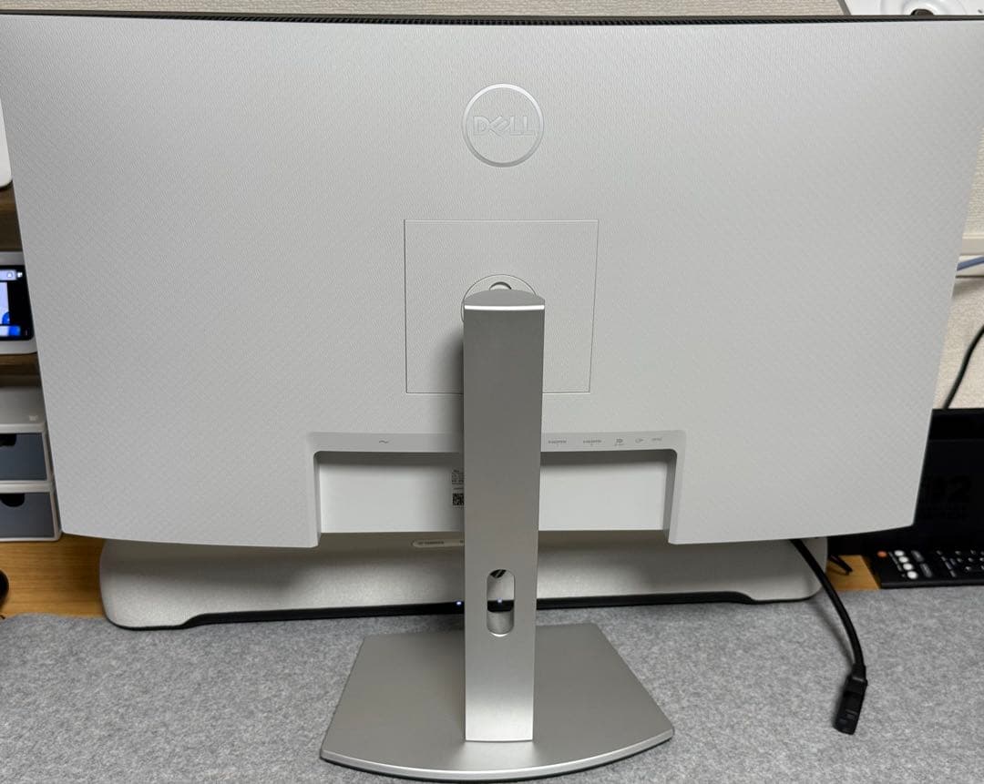 DELL s2722qc 4Kモニター