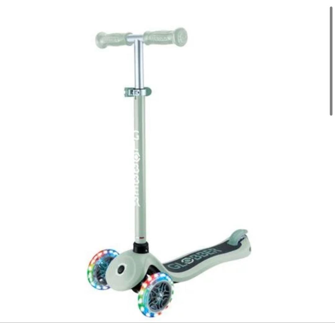 【新品】GLOBBER キックボード　エキスパートライトシリーズ