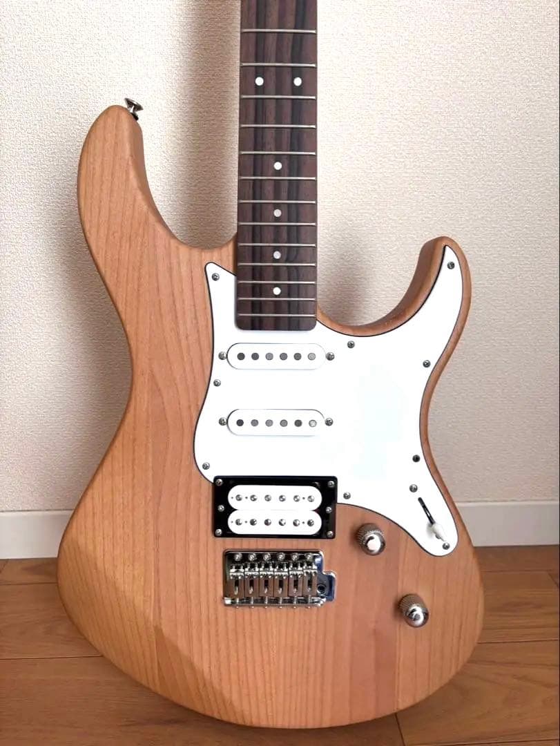 YAMAHA PACIFICA 112V ヤマハ　パシフィカ　新品購入