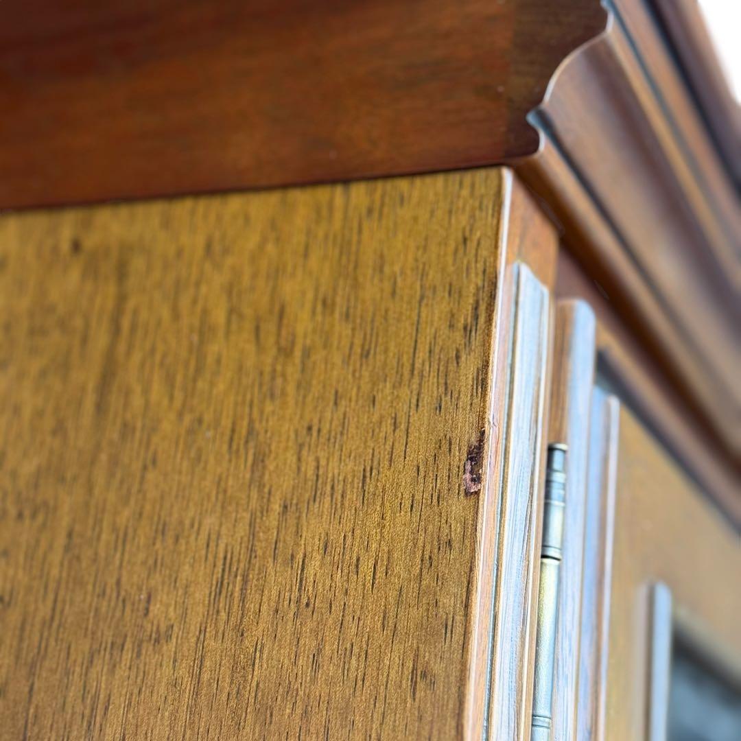 HR907 maruni マルニ木工　地中海ロイヤル　 キャビネット