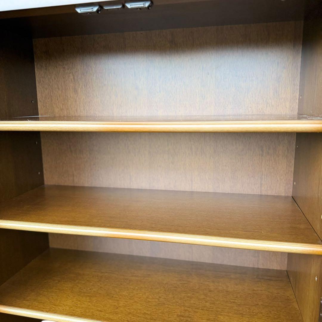 HR907 maruni マルニ木工　地中海ロイヤル　 キャビネット