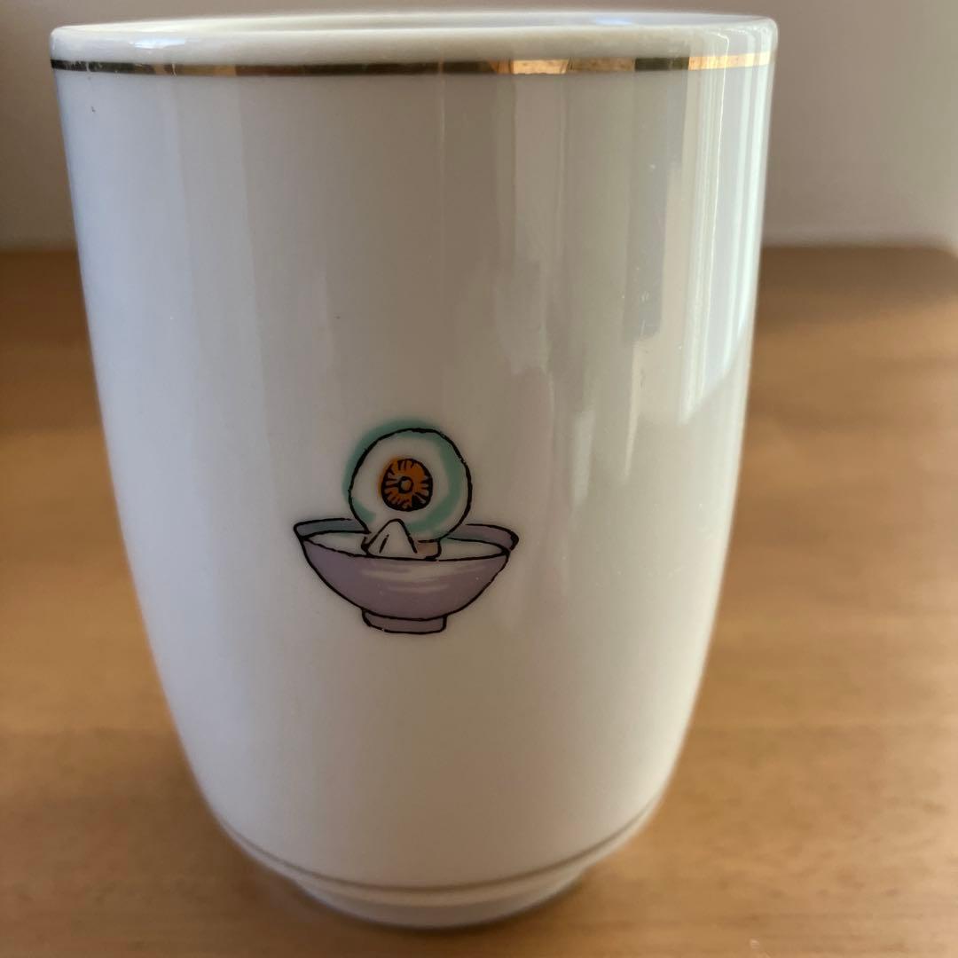 ゲゲゲの鬼太郎　湯呑茶碗