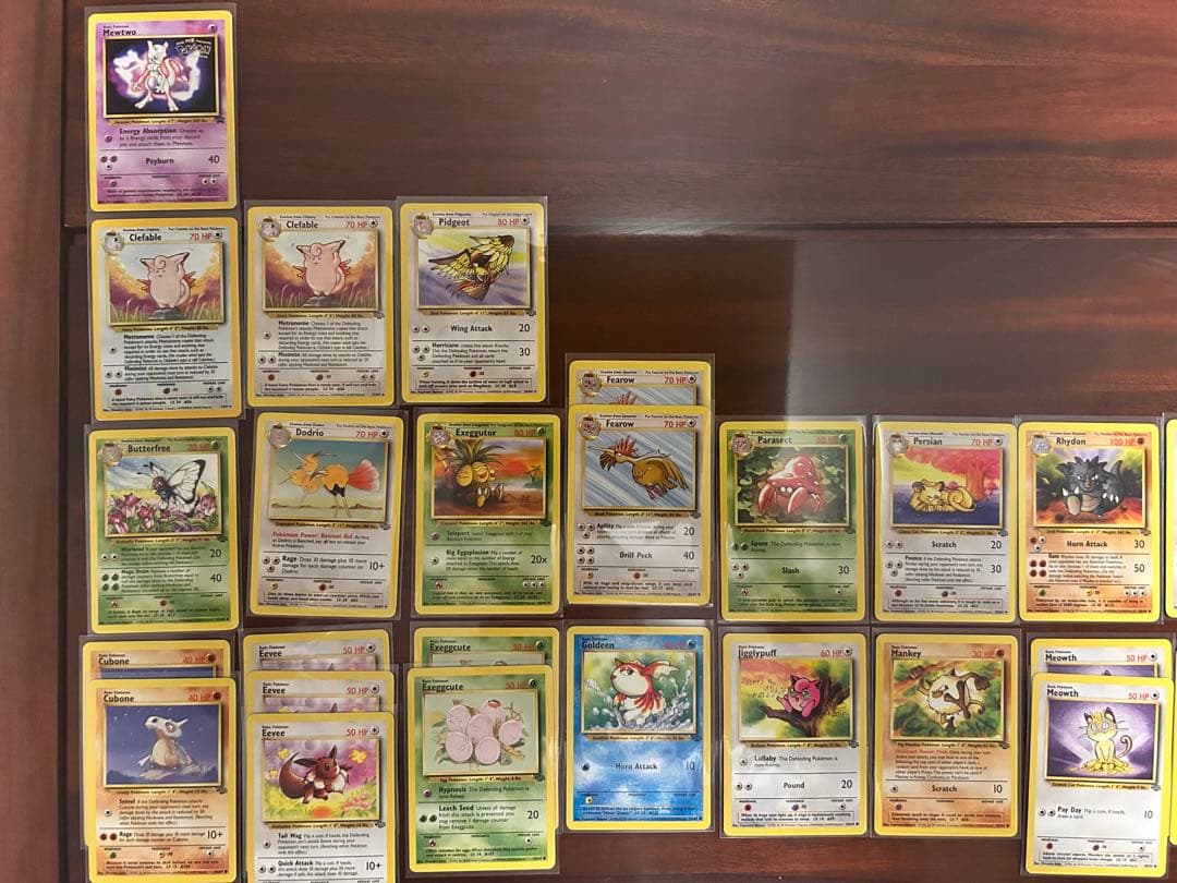 ポケモンカード　英語版