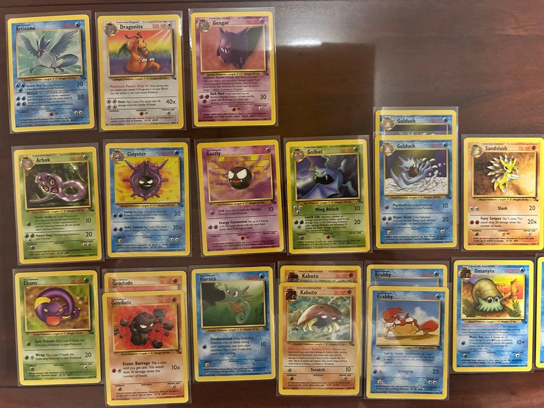 ポケモンカード　英語版