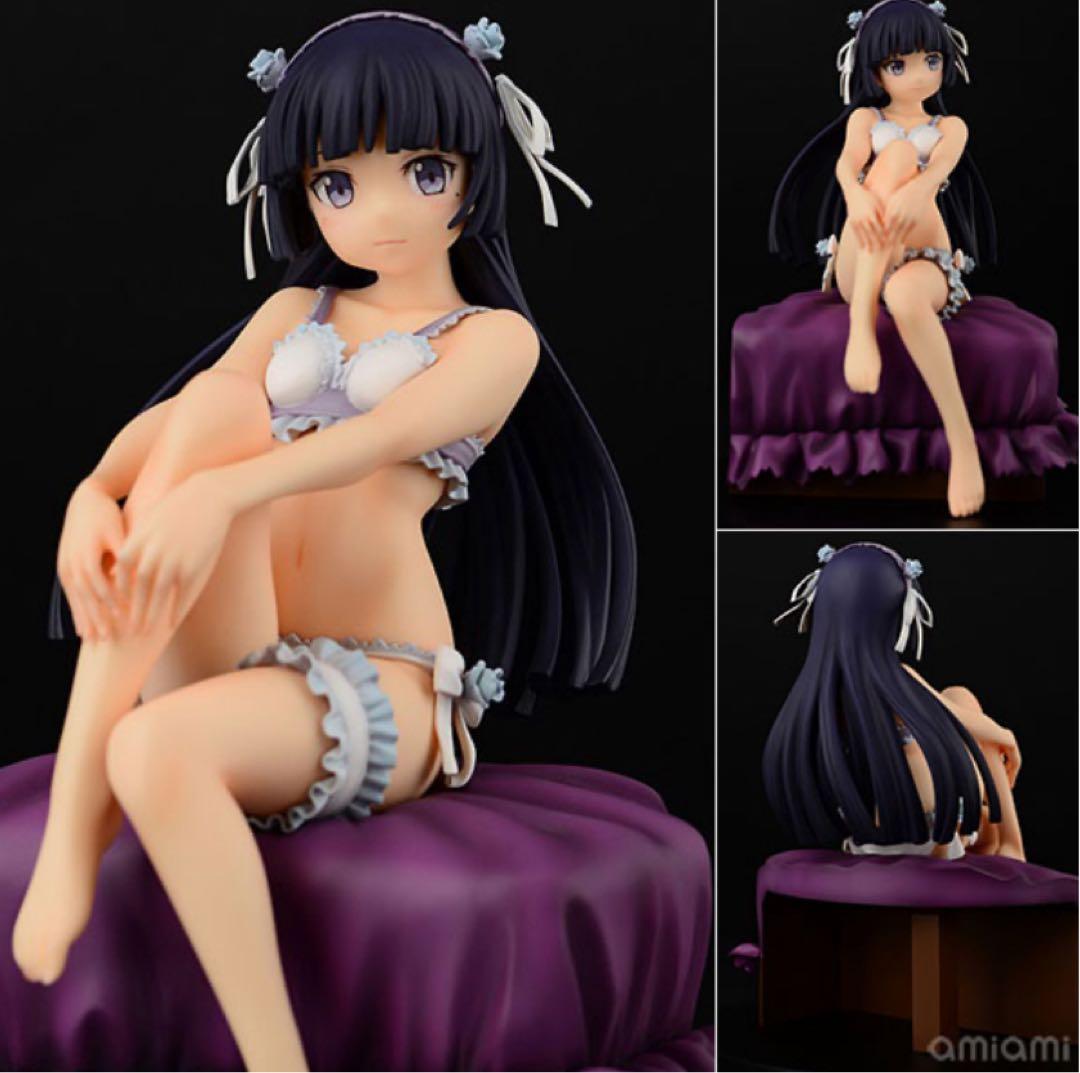 1/7 俺の妹がこんなに可愛いわけがない　黒猫 From the bedroom