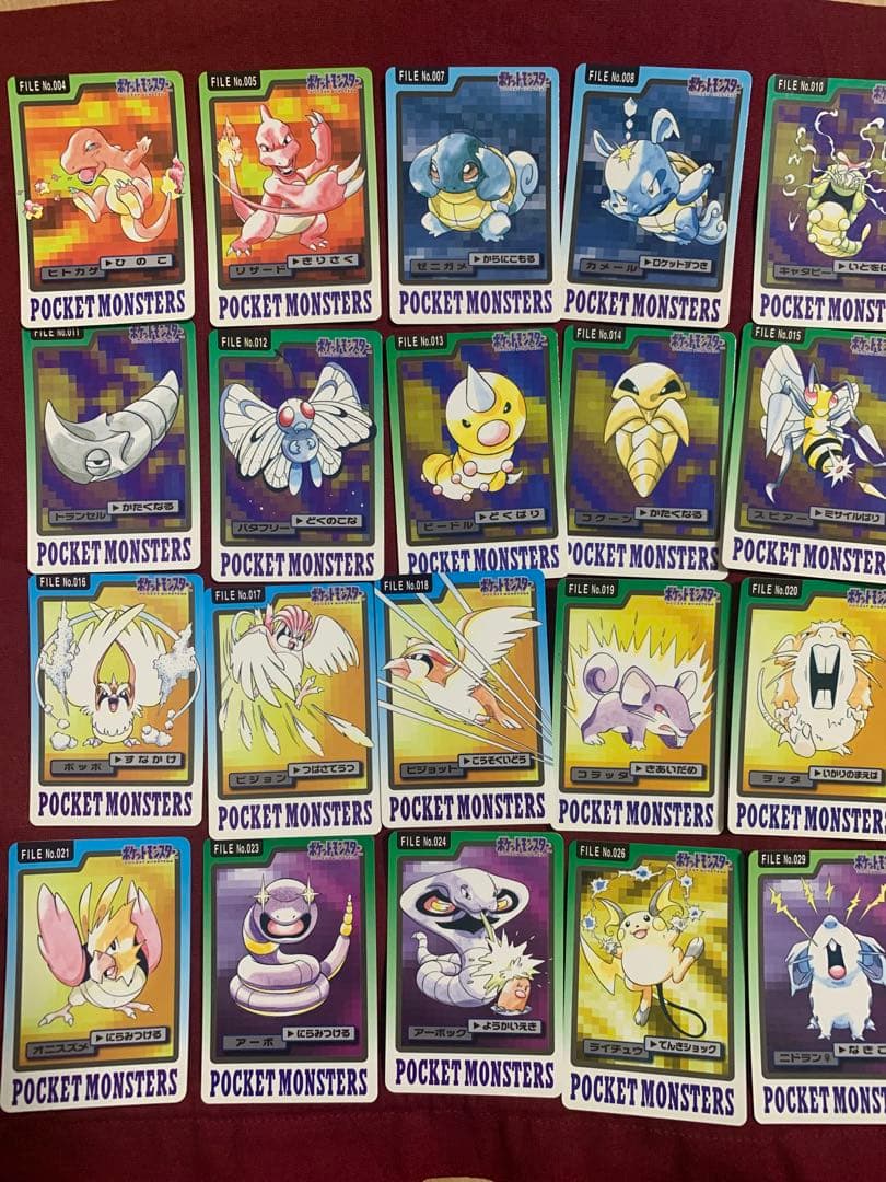 ポケモン　カードダス　まとめ売り