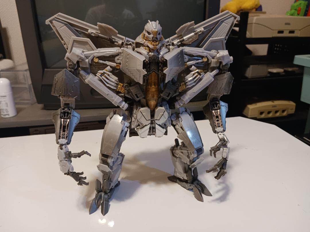 MPM　スタースクリーム　アップグレード済み　現状品