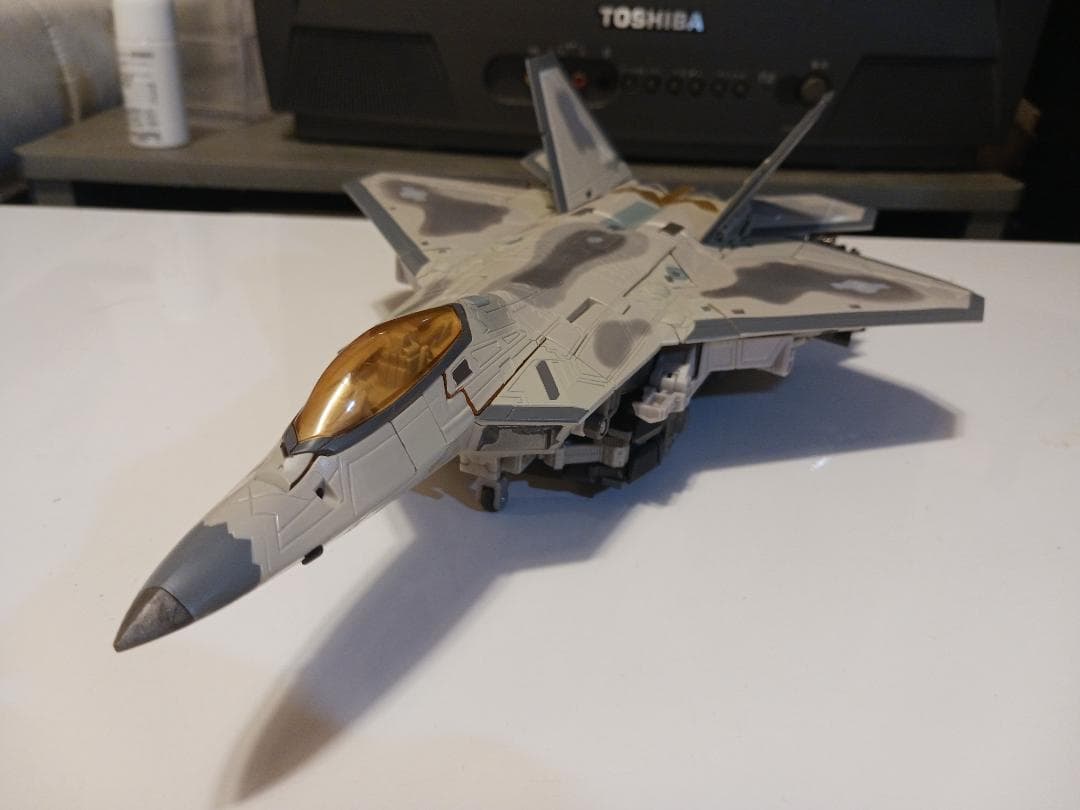 MPM　スタースクリーム　アップグレード済み　現状品