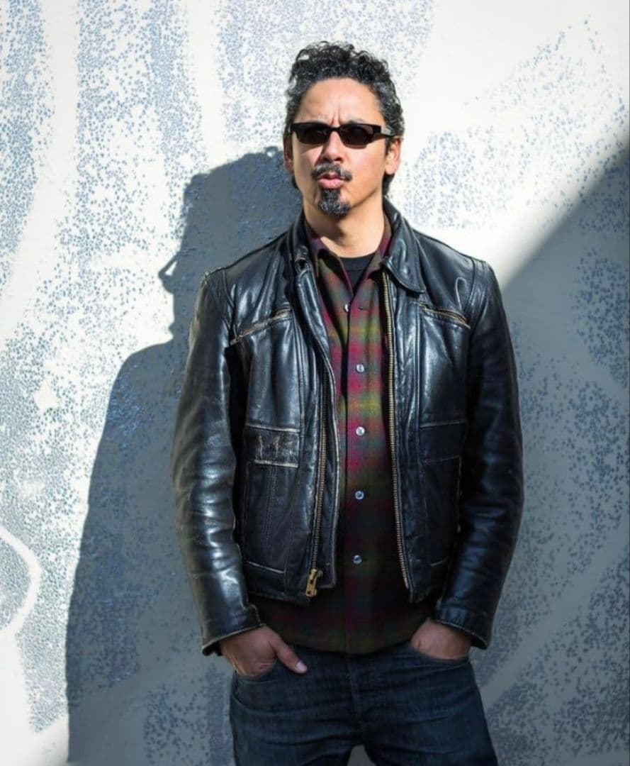 branded garments 60s TALON レザージャケット ブラック