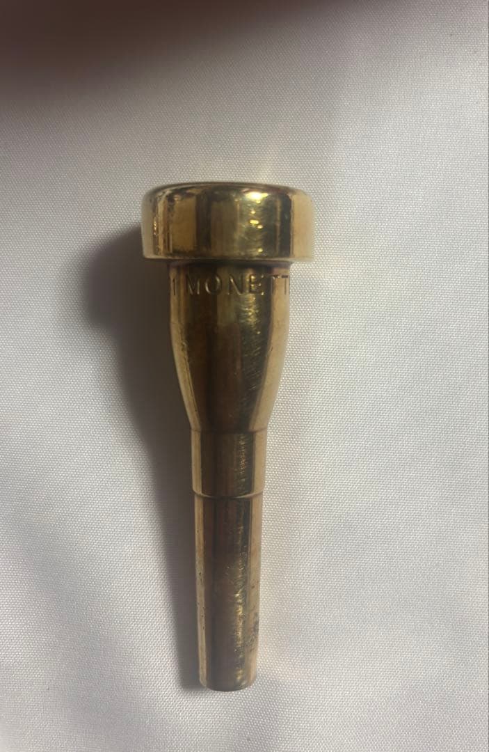 MONETTE トランペットマウスピース