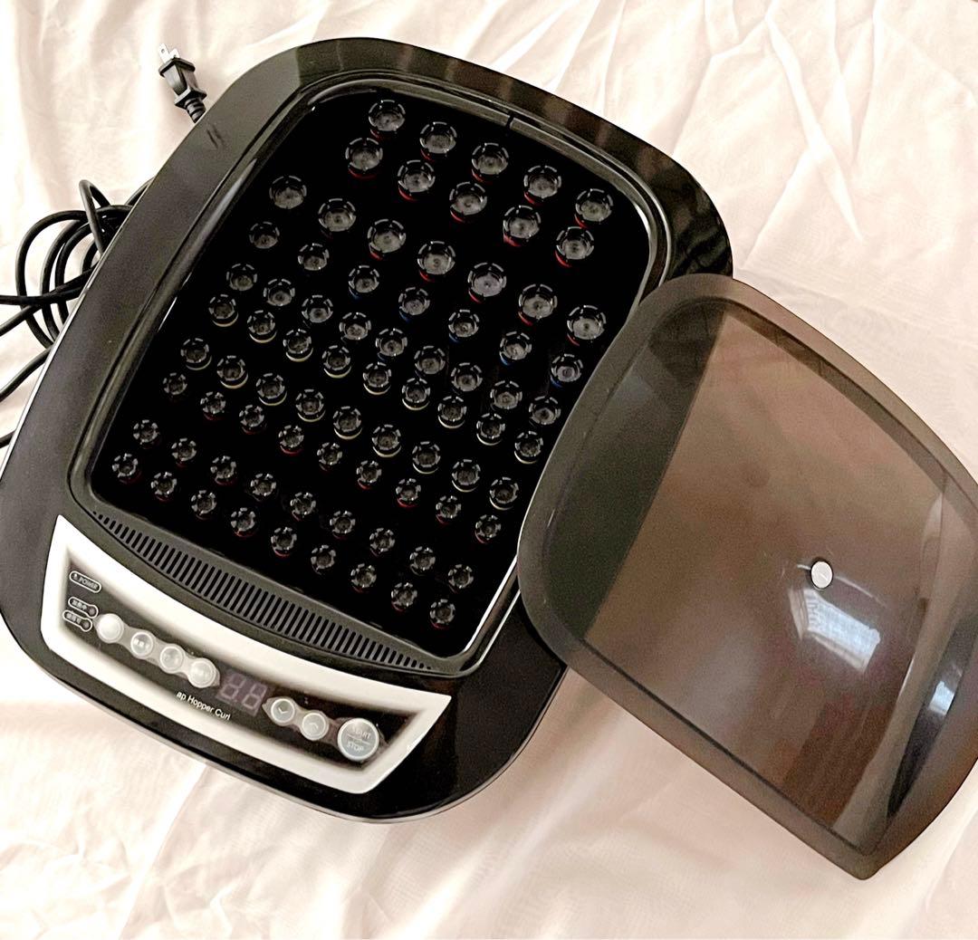 デジタルパーマ機 ホッパーカール アペティート化粧品株式会社 ロット付き