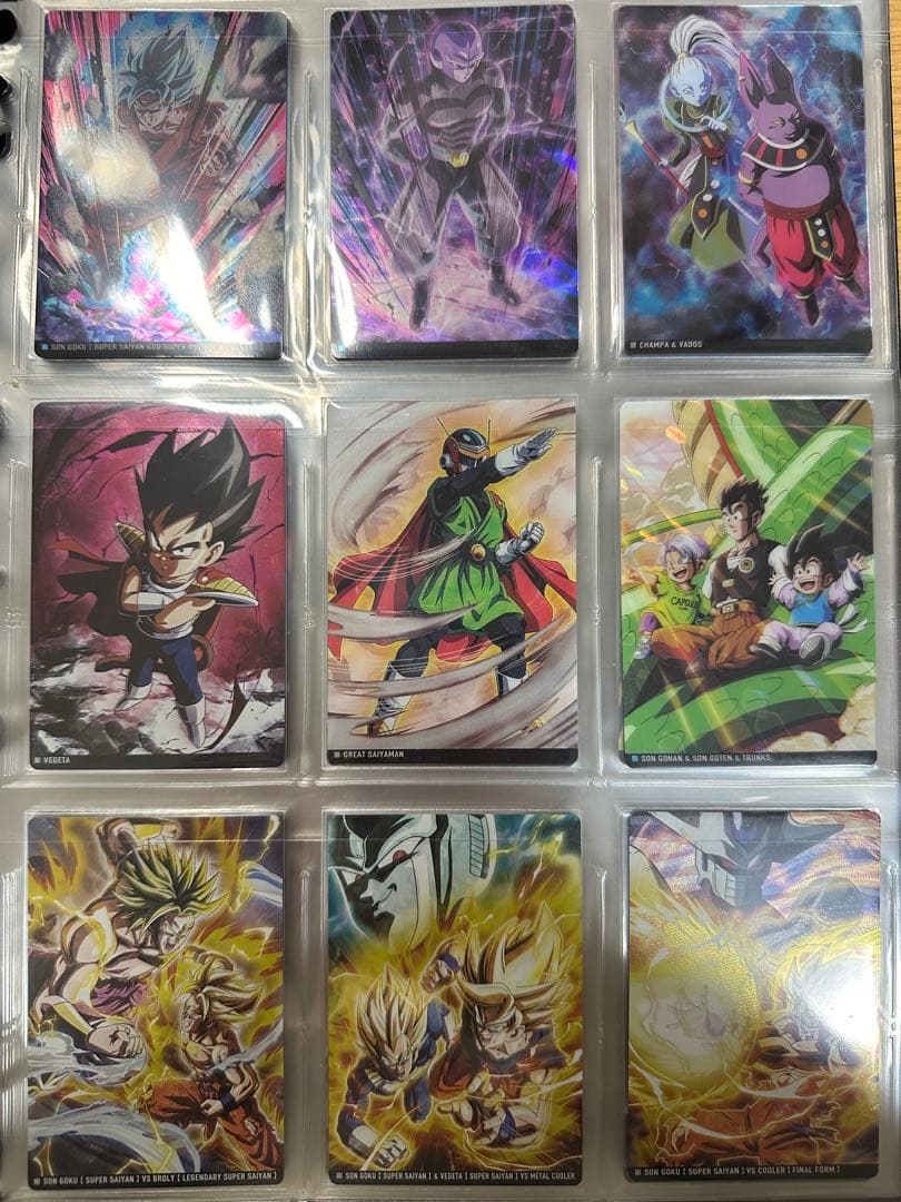 ドラゴンボールイタジャガ　まとめ売り