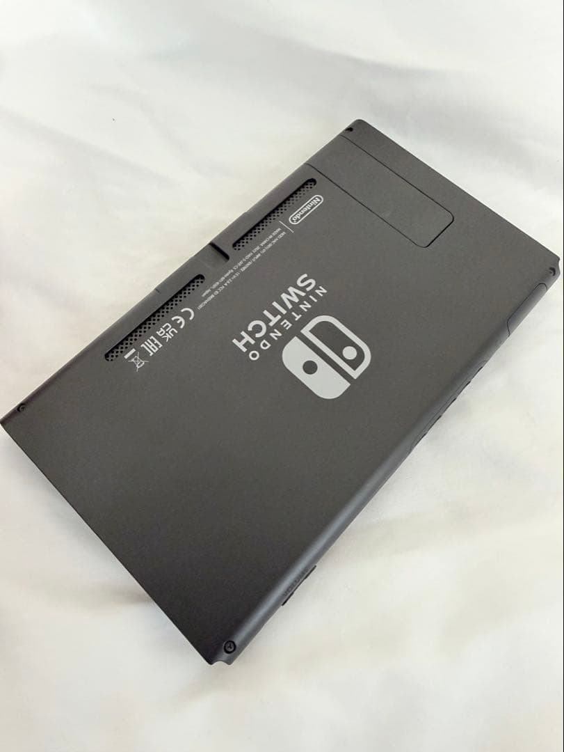 ◎即日発送◎ Nintendo Switch 本体 グレー　通常盤