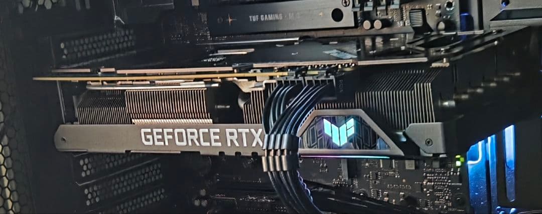 グラフィックボード・グラボ・ビデオカード ASUS TUF Gaming GeForce RTX 3080 10GB