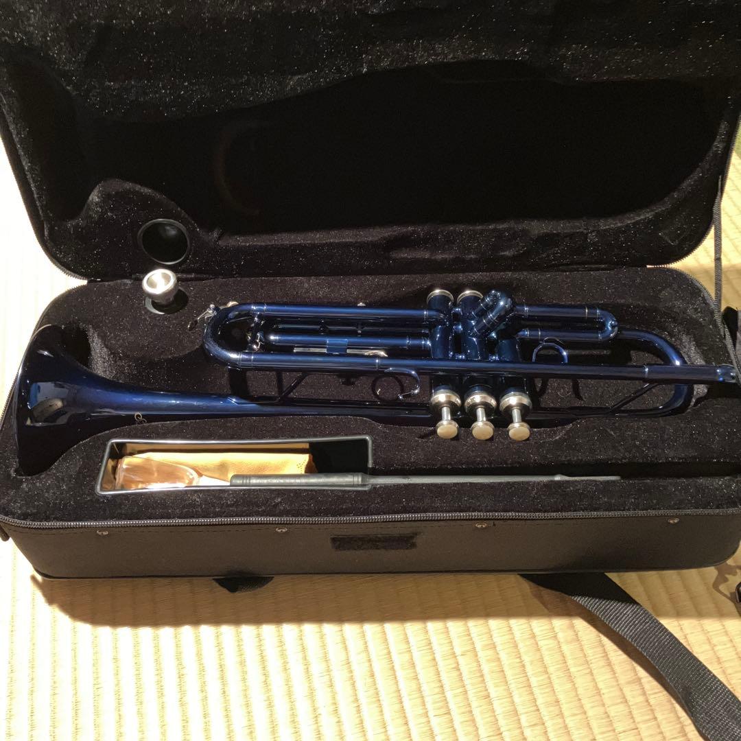 soleil トランペット（中古）