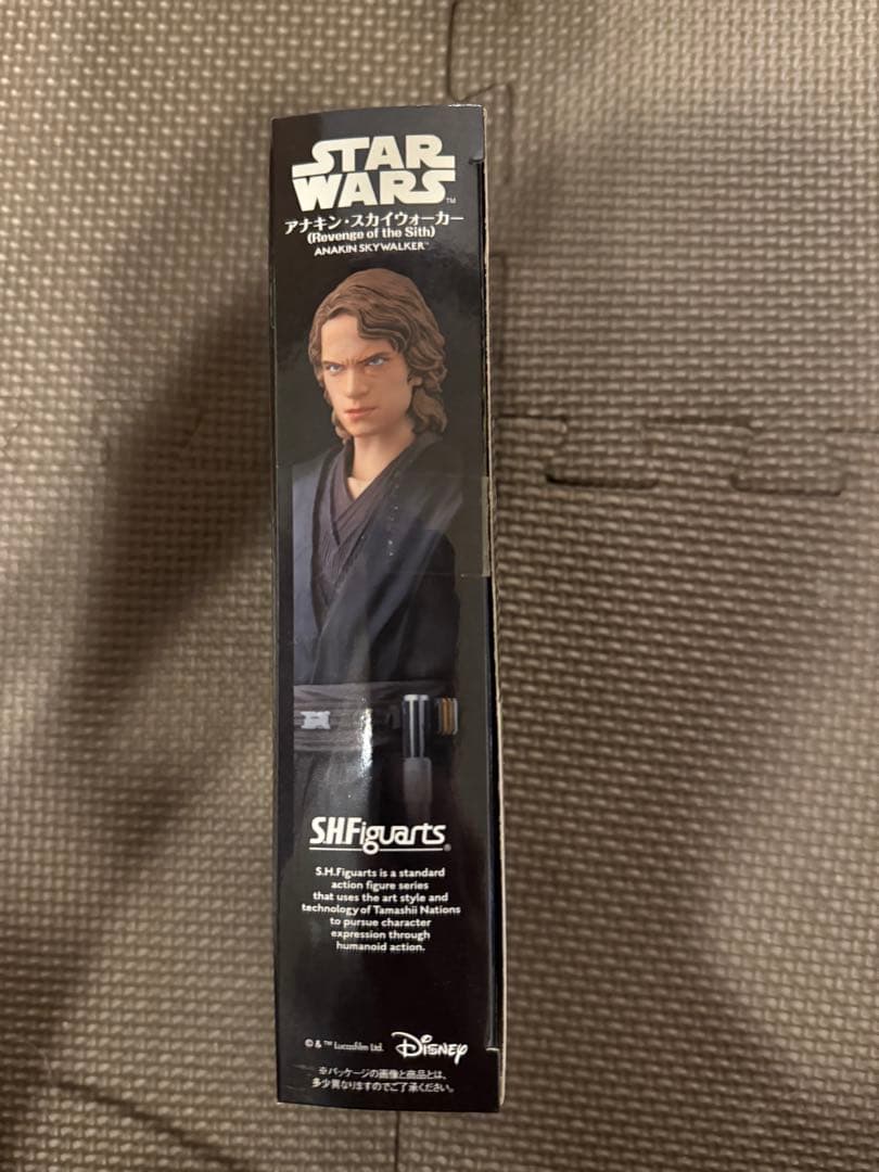 S.H.Figuarts アナキン・スカイウォーカー