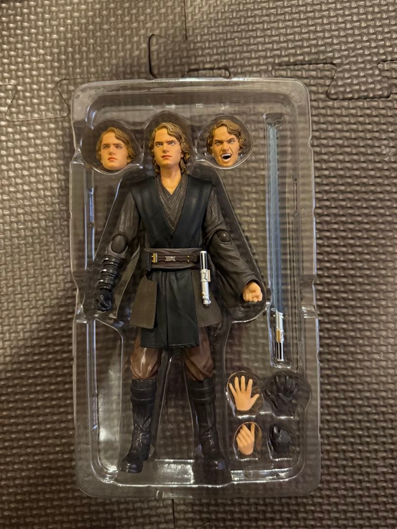 S.H.Figuarts アナキン・スカイウォーカー