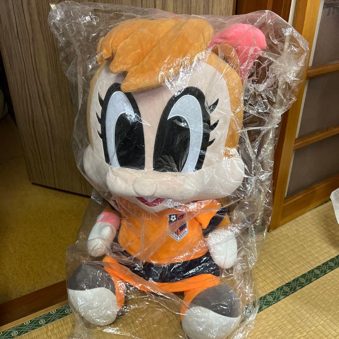 アルディージャ　ミーヤ　ぬいぐるみ　特大