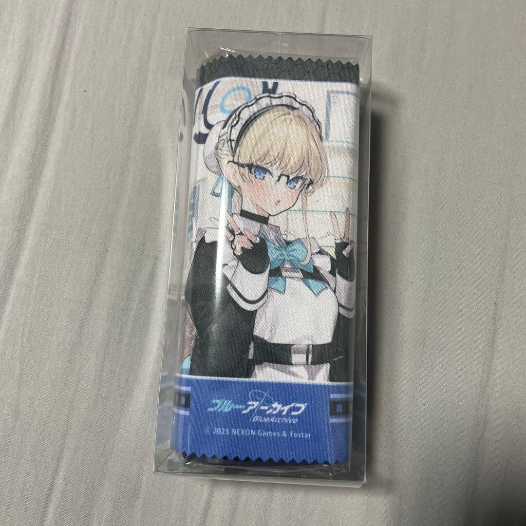 執事眼鏡　eyemirror ブルアカ　飛鳥馬トキ　メガネ